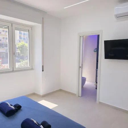 Residenza Ginevra In Zona Vip, Fronte Mare Con Servizi E Comodita Gaeta