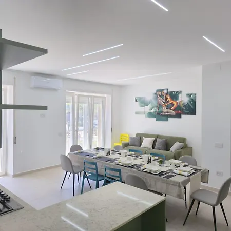 Residenza Ginevra In Zona Vip, Fronte Mare Con Servizi E Comodita Apartament Gaeta