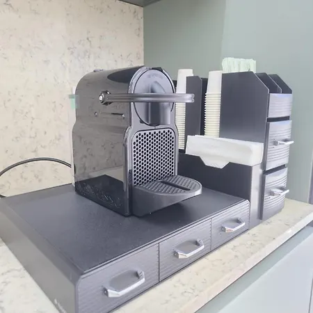 Διαμέρισμα Casa Ginevra Lusso Fronte Mare Con Posto Auto *