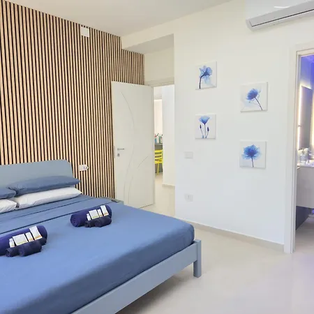 Residenza Ginevra In Zona Vip, Fronte Mare Con Servizi E Comodita Apartament Gaeta