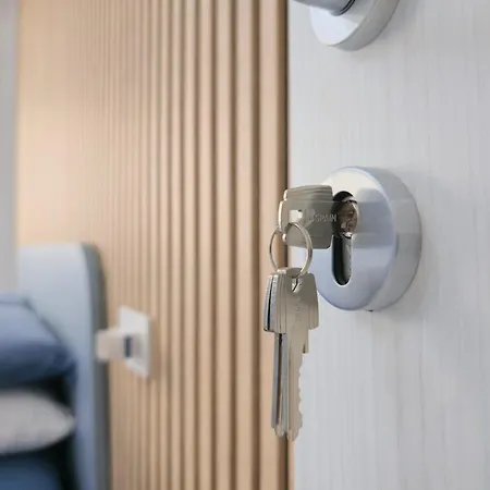 Casa Ginevra Lusso Fronte Mare Con Posto Auto * Γκαέτα