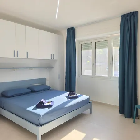 Apartament Residenza Ginevra In Zona Vip, Fronte Mare Con Servizi E Comodita Gaeta
